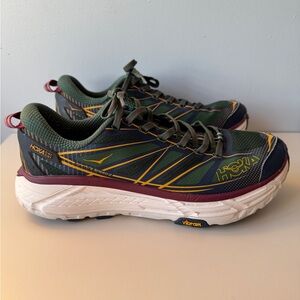 Hoka Mafate Speed 2 Unisex Trail Shoes - Men's 9.5 /
Women's 10.5